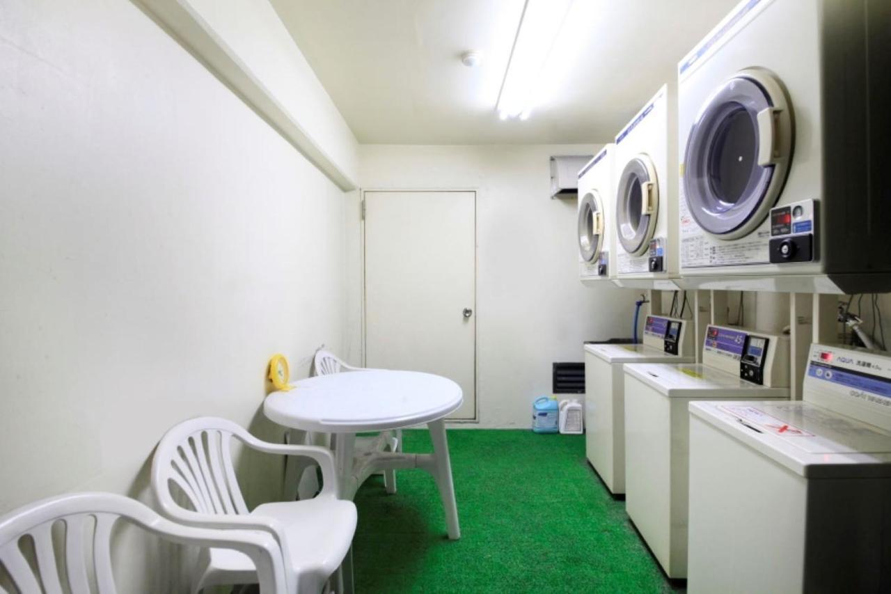 Monthly Mansion Tokyo West 21 - Vacation Stay 10873 Fuchu Exterior photo